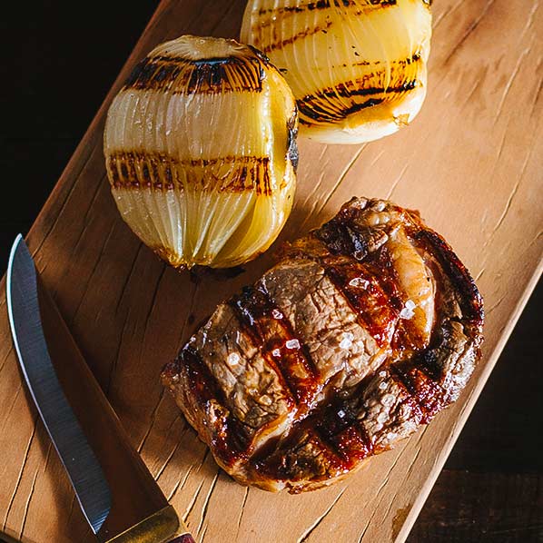 Bife Ancho - Delivery - Cortés Asador Bife Ancho - Delivery - Cortés Asador