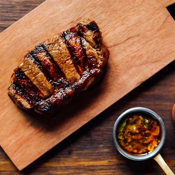 Bife Chorizo - Delivery - Cortés Asador Bife Chorizo - Delivery - Cortés Asador