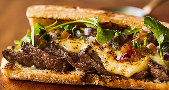 Churrasquinho de Filé Mignon - Delivery - Cortés Asador