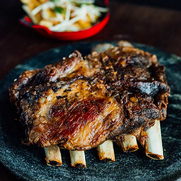 Costela Assada - Delivery - Cortés Asador Costela Assada - Delivery - Cortés Asador